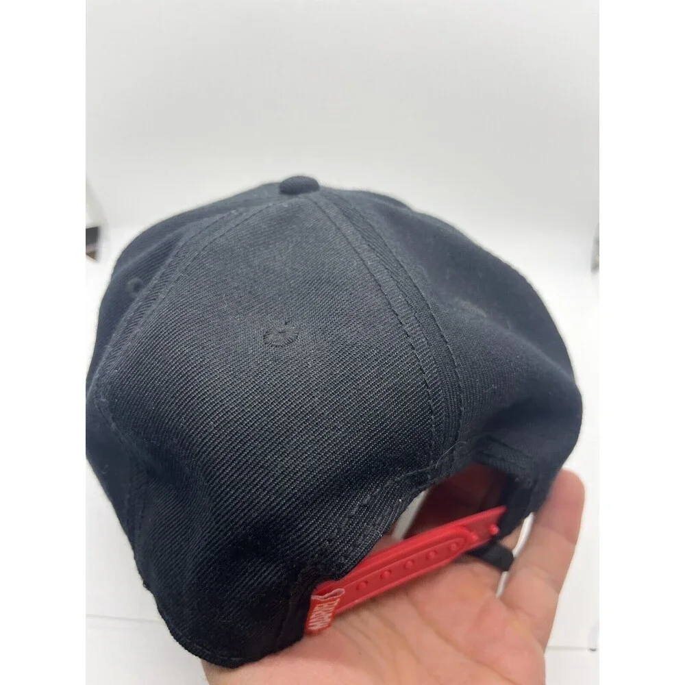 Deadpool Marvel Ball Cap Hat Snapback Baseball